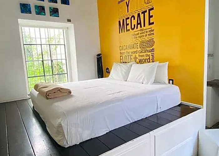Kuku Ruku Hotel Querétaro