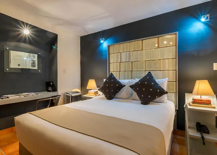 Hotel Damiana Boutique Querétaro